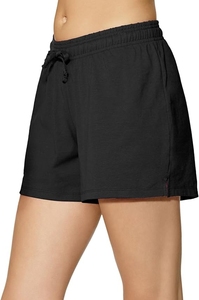 Prix de gros Short de bain pour femmes Short de bain avec poche Short de bain à cordon grande taille pour femmes du Bangladesh - Product Image 2