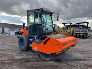 Rouleau compresseur Hamm H7i - Product Image 3