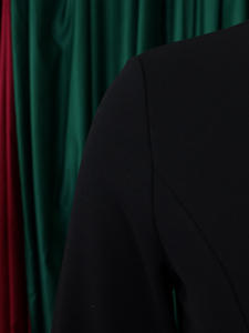 PASUXI nuevo vestido elegante de oficina para <span class=keywords><strong>mujer</strong></span> para Primavera Verano cuello en V con cinturón Midi lápiz vestido Casual de talla grande cintura Natural - Product Image 5