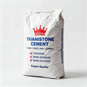 ปูนซีเมนต์ปอร์ตแลนด์ธรรมดา42.5 32.5สีเทา52.5ปูนซีเมนต์ความแข็งแรงสูงสำหรับโครงการอาคาร - Product Image 6