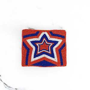 Monedero de cuentas premium con diseño personalizado y cremallera, disponible al por mayor. - Product Image 3