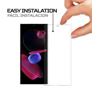 ฟิล์มกันรอยหน้าจอ Oukitel C62 พร้อมคุณสมบัติป้องกันการกระแทก - Product Image 3