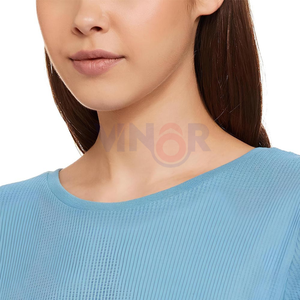 Chándales cortos de dos piezas para mujer, conjunto de dos piezas con logotipo personalizado de alta calidad, precio al por mayor, conjuntos de dos piezas de algodón con OEM - Product Image 4