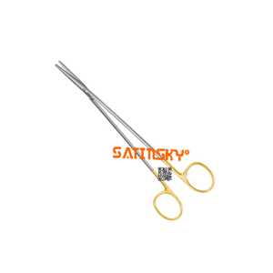 Satinsky Rongeurs à double articulation en acier inoxydable à double action, instruments orthopédiques certifiés CE - Product Image 2