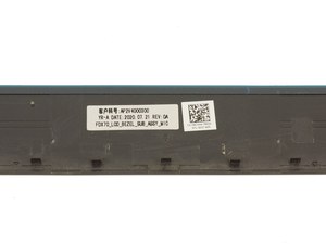 Nouveau pour DELL Precision 7750 7760, cadre avant LCD 09CVN4 9CVN4 - Product Image 4