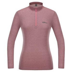 T-shirt UV Micro Zip pour femme REWFTSM19050 - Product Image 1