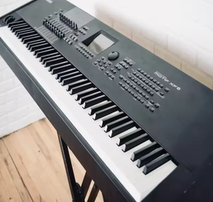 ข้อเสนอพิเศษเฉพาะช่วงเวลา Motifz XF8 88 คีย์ ซินธิไซเซอร์เวิร์กสเตชัน พร้อมจัดส่งจากจีน - Product Image 1