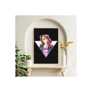 Mesa de MDF de gran tamaño para mujer, 70x50cm, marco de impresión de calidad desteñida colorida, paneles y tableros de pared 254 - Product Image 2