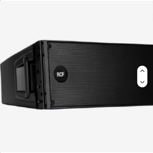 Altavoz PA Amplificado de Línea Activa HDL10-A de Grado Industrial con Descuento, 1400W, HDL-10A (IMPECABLE) - Product Image 1