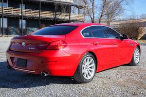BMW Série 6 40i Gran Coupé d'occasion premium à prix réduit à vendre - Product Image 5