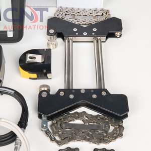 เครื่องมือจัดตำแหน่งเพลาด้วยเลเซอร์ Prftechnik ROTALIGN Touch ALI 50.200 SensALIGN 7 พร้อมเลเซอร์เส้นและเลเซอร์จุด - Product Image 5