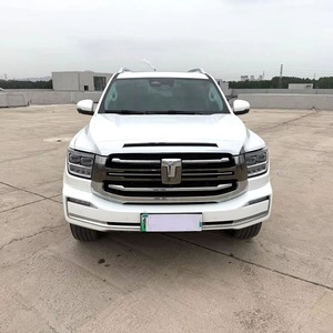 LISTO PARA ENTREGA: SUV HÍBRIDO 4x4 HI4 T 500 USADO - Product Image 1