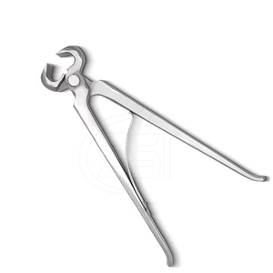 Pince à sabots à long manche, outils vétérinaires robustes pour la soin des pieds des chevaux et du bétail - Product Image 6