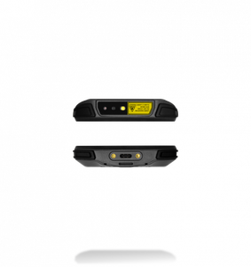 Nieuwe Kambur Pro 5G Handheld <span class=keywords><strong>Pda</strong></span> Mt95 6.1-Inch Scherm Android 11 2d Barcodescanner Ip67 Robuuste 2 Nano-Sim Octa-Core Voorraad - Product Image 4