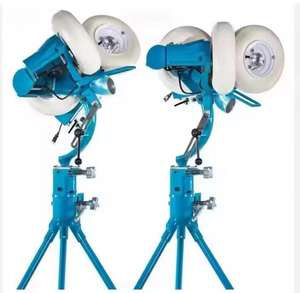 La mejor calidad, nuevas jarras originales BP 3, máquina de lanzamiento de bolas base M1030s. Con cambio - Product Image 3