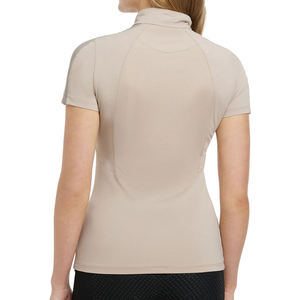 Chemise d'équitation pour femmes, douce, légère, à manches longues, respirante, à séchage rapide, idéale pour l'équitation en plein air - Product Image 4