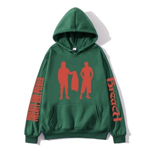 Sudadera con capucha de algodón unisex de primera calidad al por mayor, suave, duradera y personalizable para pedidos al por mayor, OEM/ODM disponible - Product Image 5