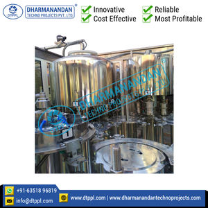 Máquina automática de llenado y tapado de botellas de PET de tecnología avanzada de alta eficiencia con garantía - Product Image 6