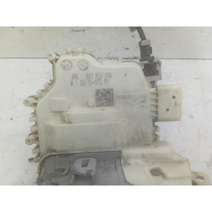 Serratura Anteriore Destra AUDI A1 Serie (8X1) JA6-8X1837016 (10>14) - Product Image 5