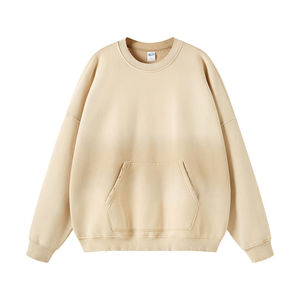 Sudadera de gran tamaño para hombre, Jersey holgado, Sudadera con capucha, manga larga, moda, ropa de calle, ropa informal de invierno - Product Image 4