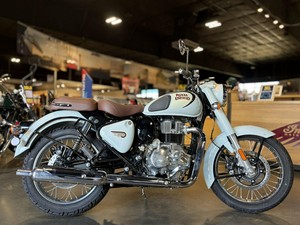 Venta de Motocicleta Roya1 Enfield Classic 350 2024 con 3 Años de Garantía, Cilindrada de 1000-1500cc, Velocidad Máxima >80km/h - Product Image 6