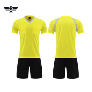 Camiseta de Fútbol Personalizada de Secado Rápido de Alta Calidad para Hombres, Mujeres y Niños, 100% Poliéster, Camisetas y Pantalones Cortos Deportivos, Color y Logotipo Personalizados, OEM - Product Image 2