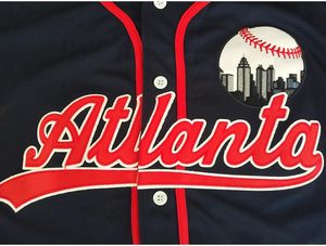 Maillots de baseball de vêtements d'équipe personnalisés légers et secs avec logo privé de taux d'usine meilleur matériel ODM service maillots de baseball - Product Image 3