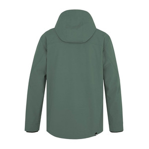 Factory-Made Canvas Softshell Jackets Eco-Friendly Breathable Fashionable Zipper Closure Best Selling Winter Style - Product Image 4