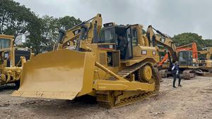 Bulldozer d'occasion CAT D9R à vendre Vente de seconde main Vente en gros de machines d'ingénierie et de construction de bâtiments de qualité Bouteurs d'occasion CAT D9R - Product Image 5