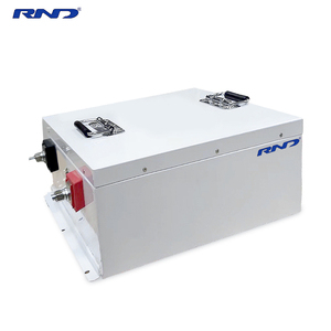 Leichtgewichtige 350Ah 4,5kWh IP65 Lithium-Stromversorgung für Wohnmobile und Wohnwagen 12,8V LiFePO4 2000 Zyklen Langlebige Leistung - Product Image 1