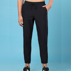Pantalones de chándal a rayas para hombre, ropa deportiva informal transpirable de algodón, suministro al por mayor a granel de fábrica OEM - Product Image 3
