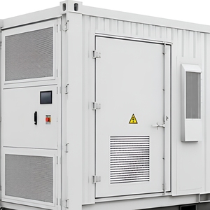 Sistema de Almacenamiento de Energía en Contenedores Industriales de 1 MW, Almacenamiento de Energía Escalable para Reducción de Picos de Demanda, Integración Solar y Energía de Respaldo - Product Image 4