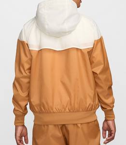 Veste coupe-vent pour hommes à taux raisonnable dernière mode Couleurs contrastées veste coupe-vent anti-rides de haute qualité pour hommes - Product Image 2