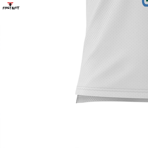 Maillot de football américain à manches courtes respirant à séchage rapide pour adulte unisexe - Product Image 6