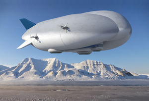 Tissu gonflable imperméable de dirigeable de PVC résistant UV de haute résistance de vente chaude pour le vol de longue durée - Product Image 2