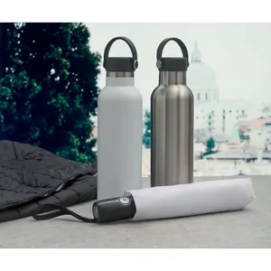 Sustainable BOALI Bottle Merchandising Recycled Stainless Steel Tumblers - Product Image 6