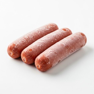 Hot-dogs de porc et de bœuf pour la restauration et les restaurants disponibles en vrac emballé sous vide expédition rapide article en vente chaude - Product Image 1