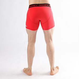 Calzoncillos bóxer Cool-Tech de tiro medio para hombre - Transpirables de nailon y elastano XL con estampado liso - Product Image 4