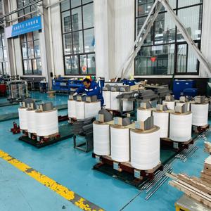 高効率10KV 100kva 125kva 160kva油浸式変圧器（工場価格） - Product Image 2