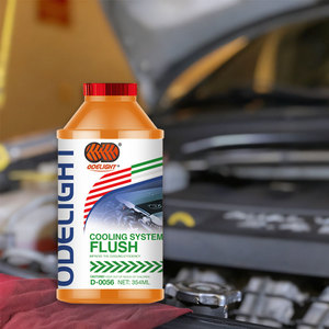 Nettoyant pour <span class=keywords><strong>radiateur</strong></span> Getsun, nettoyant pour système de refroidissement, détartrant pour moteur automobile, solution de détartrage pour réservoir d'eau, liquide d'entretien automobile, 354 ml - Product Image 2