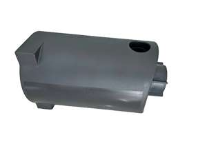 Carcasa de motor moldeada por inyección de plástico personalizada y carcasa de bomba Productos de plástico Premium - Product Image 4