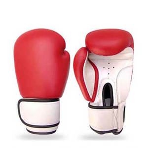 Top personalizado 100% guantes de boxeo de cuero originales diseño personalizado guantes de boxeo transpirables - Product Image 5