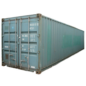 20ft sử dụng Container vận chuyển khô mở với sàn tre 20 'x 8' tùy chọn 40ft - Product Image 6