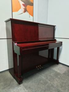 KL601คาวาอิสีม่วงเปียโนตั้งตรงของแท้จากญี่ปุ่นไฮเอนด์ขายส่งสินค้าส่งออกสำหรับการเรียนการสอนและใช้ในบ้าน - Product Image 2