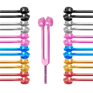 Instruments Ent de haute qualité Diapason en aluminium Chakra médical Tunning Fork RTSIC - Product Image 4