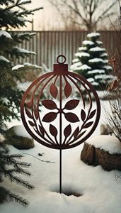 Tall Metal <b>Garden</b> <b>Ornaments</b> <b>For</b> Entrance Decoration Adding A Grand Statement Piece To Outdoor Home <b>Gardens</b> Daily - Product Image 5
