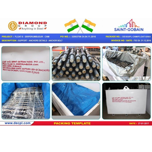 Flotador-5 servicios de fabricación de acero confiables de la para los puentes y el equipo de la construcción de edificios con los planos - Product Image 2