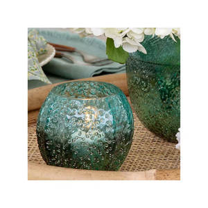 Nuevo diseño decorativo para el hogar vela votiva de vidrio a precio asequible de exportador de confianza - Product Image 1