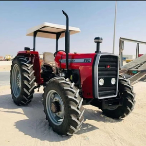 Tractor Usado Massey Ferguson MF135 Confiable en Venta, Excelente Estado, en Stock, Entrega Rápida, Calidad Premium, Diésel - Product Image 1
