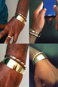 Bracelet personnalisé en cuivre gravé de l'Inde fabriqué avec 99.9% de cuivre pur et 6 aimants pour le bien-être personnalisé et l'arthrite - Product Image 3